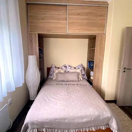 Purple Madame Apartment