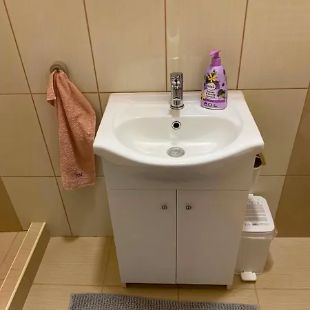 Purple Madame Apartment